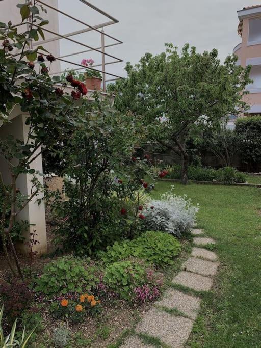 Sunny Grandma'S Garden Apartment Baška Esterno foto